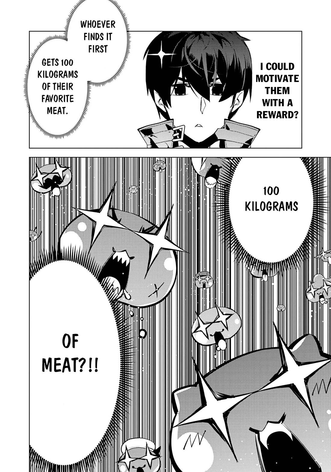 Tensei Kenja no Isekai Raifu ~Daini no Shokugyo wo Ete, Sekai Saikyou ni Narimashita~ chapter 76 page 29