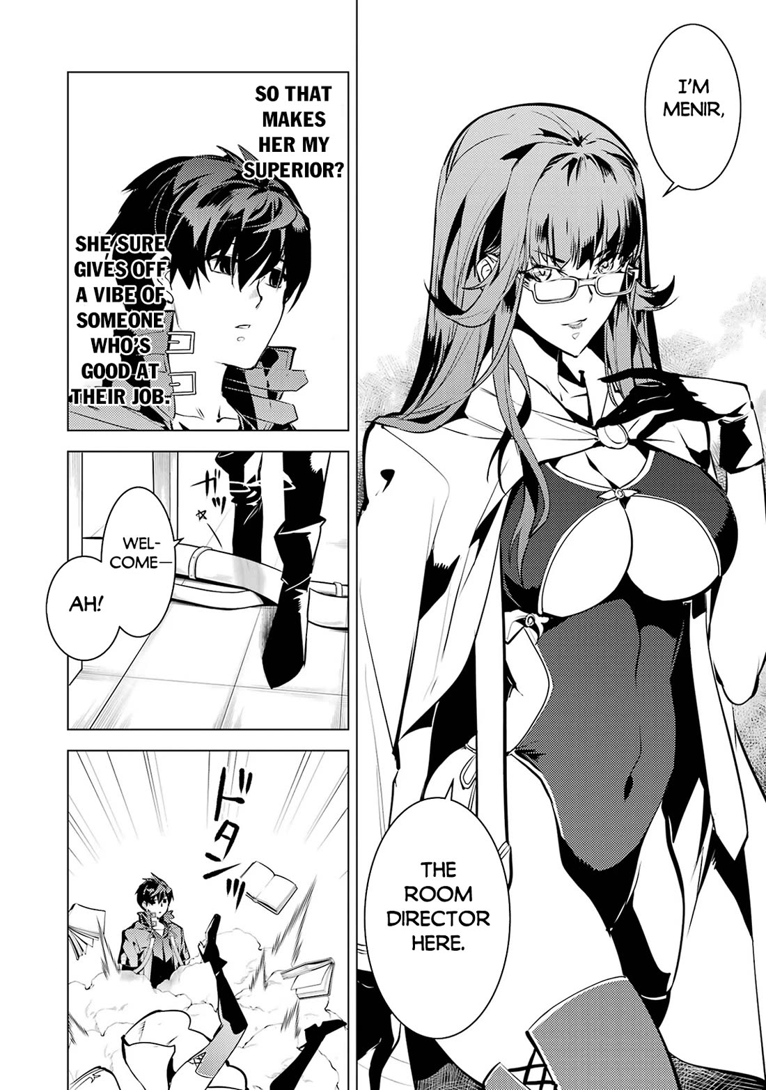 Tensei Kenja no Isekai Raifu ~Daini no Shokugyo wo Ete, Sekai Saikyou ni Narimashita~ chapter 76 page 33