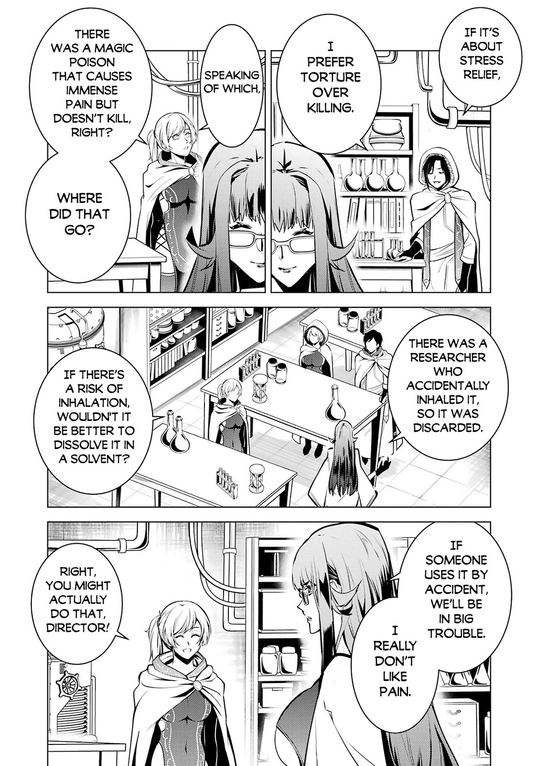 Tensei Kenja no Isekai Raifu ~Daini no Shokugyo wo Ete, Sekai Saikyou ni Narimashita~ chapter 76 page 37