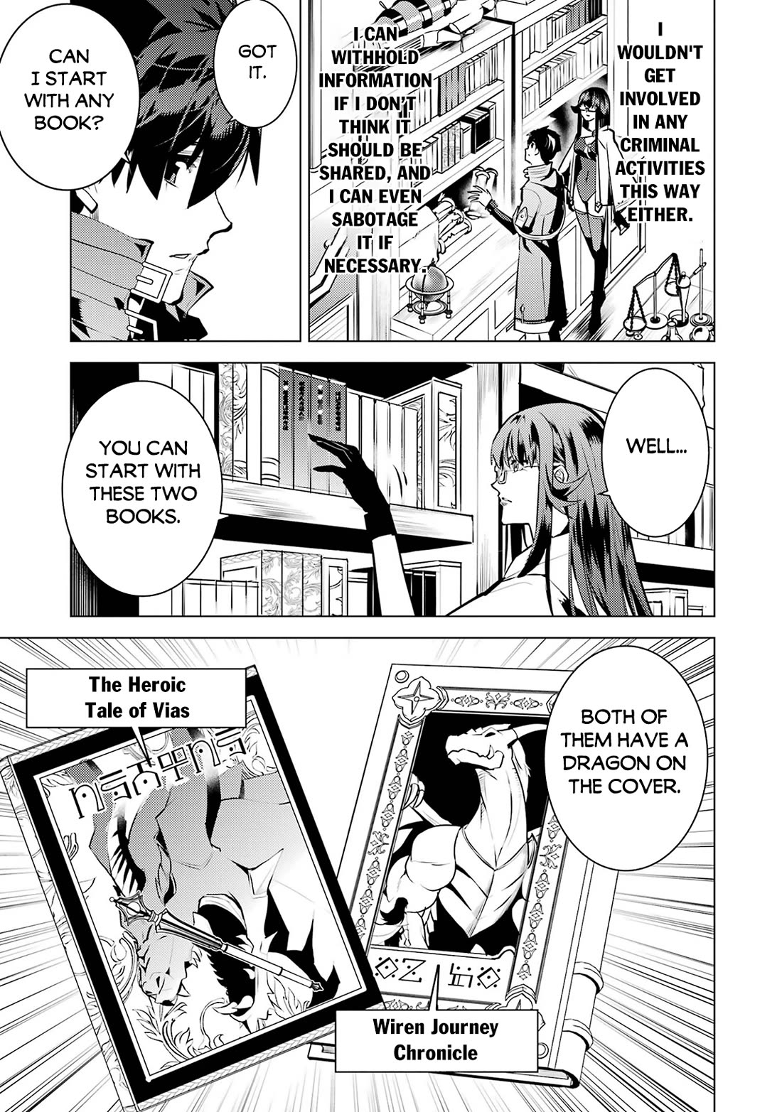 Tensei Kenja no Isekai Raifu ~Daini no Shokugyo wo Ete, Sekai Saikyou ni Narimashita~ chapter 76 page 46