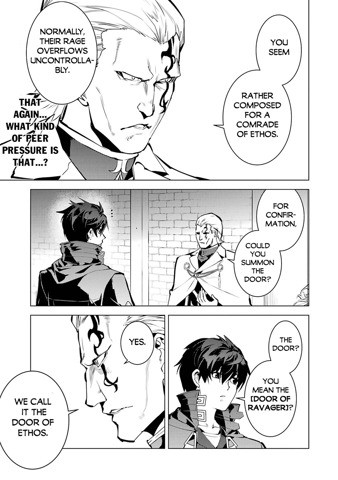 Tensei Kenja no Isekai Raifu ~Daini no Shokugyo wo Ete, Sekai Saikyou ni Narimashita~ chapter 76 page 8