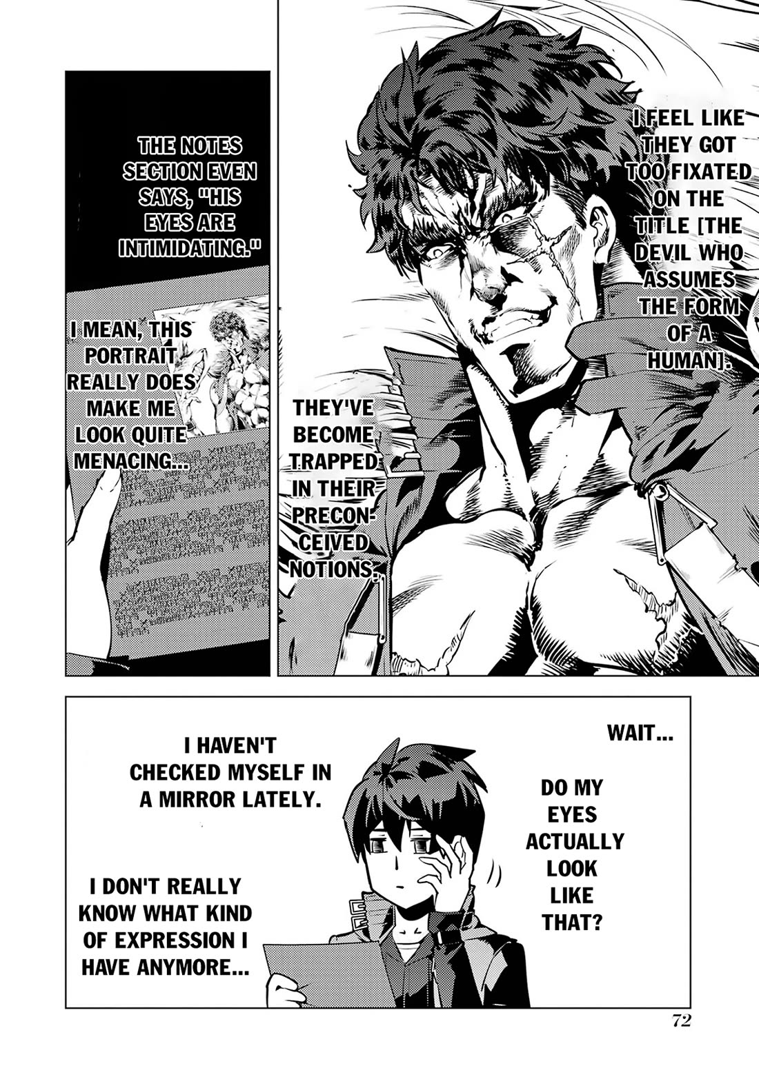 Tensei Kenja no Isekai Raifu ~Daini no Shokugyo wo Ete, Sekai Saikyou ni Narimashita~ chapter 77 page 10