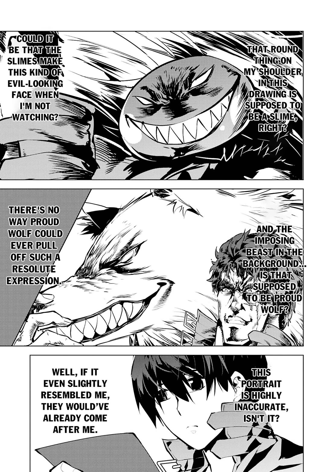 Tensei Kenja no Isekai Raifu ~Daini no Shokugyo wo Ete, Sekai Saikyou ni Narimashita~ chapter 77 page 11