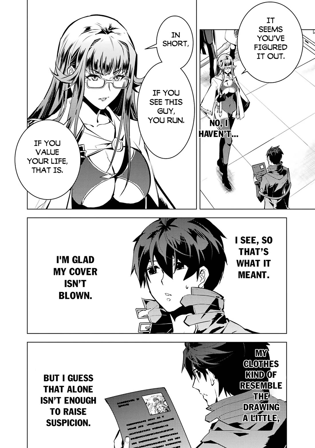 Tensei Kenja no Isekai Raifu ~Daini no Shokugyo wo Ete, Sekai Saikyou ni Narimashita~ chapter 77 page 12