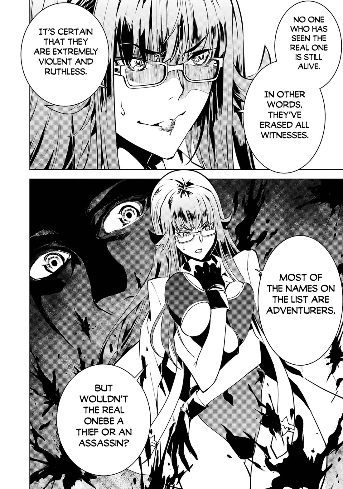 Tensei Kenja no Isekai Raifu ~Daini no Shokugyo wo Ete, Sekai Saikyou ni Narimashita~ chapter 77 page 14