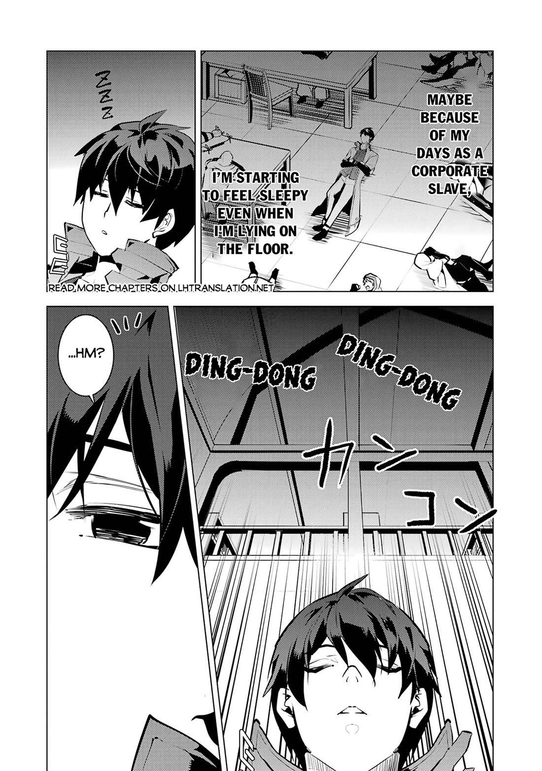 Tensei Kenja no Isekai Raifu ~Daini no Shokugyo wo Ete, Sekai Saikyou ni Narimashita~ chapter 77 page 22