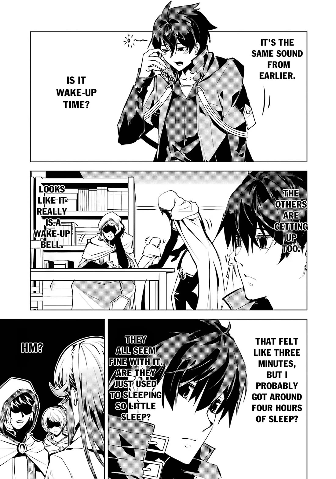 Tensei Kenja no Isekai Raifu ~Daini no Shokugyo wo Ete, Sekai Saikyou ni Narimashita~ chapter 77 page 23