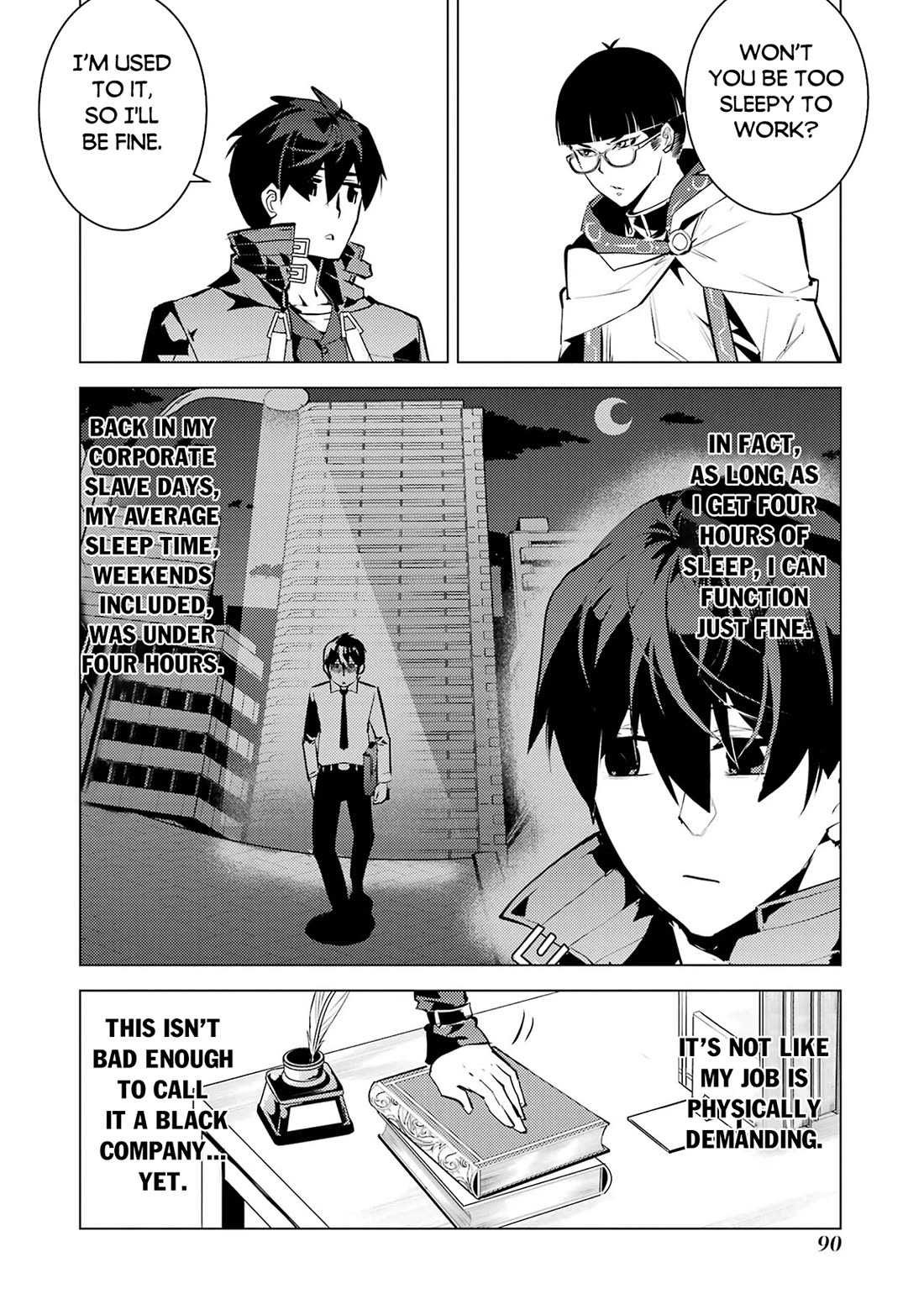 Tensei Kenja no Isekai Raifu ~Daini no Shokugyo wo Ete, Sekai Saikyou ni Narimashita~ chapter 77 page 28