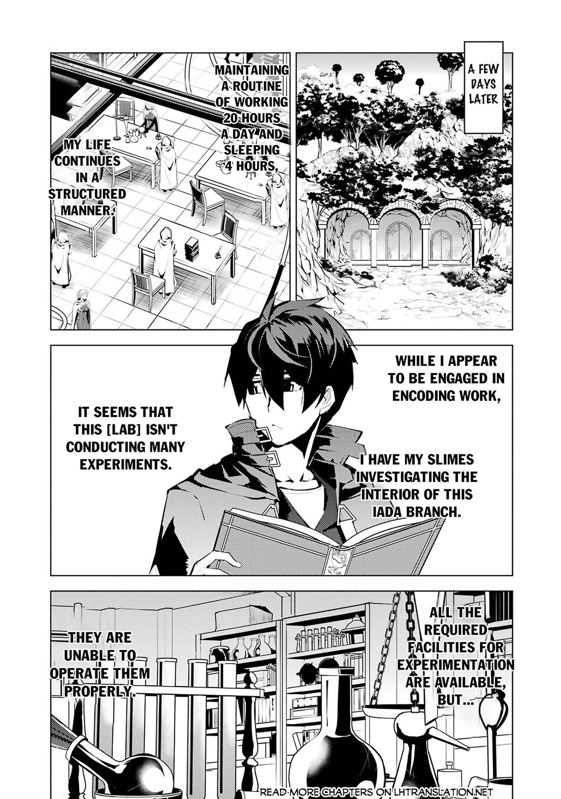 Tensei Kenja no Isekai Raifu ~Daini no Shokugyo wo Ete, Sekai Saikyou ni Narimashita~ chapter 77 page 29