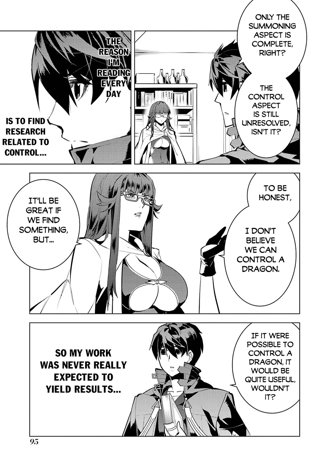 Tensei Kenja no Isekai Raifu ~Daini no Shokugyo wo Ete, Sekai Saikyou ni Narimashita~ chapter 77 page 33