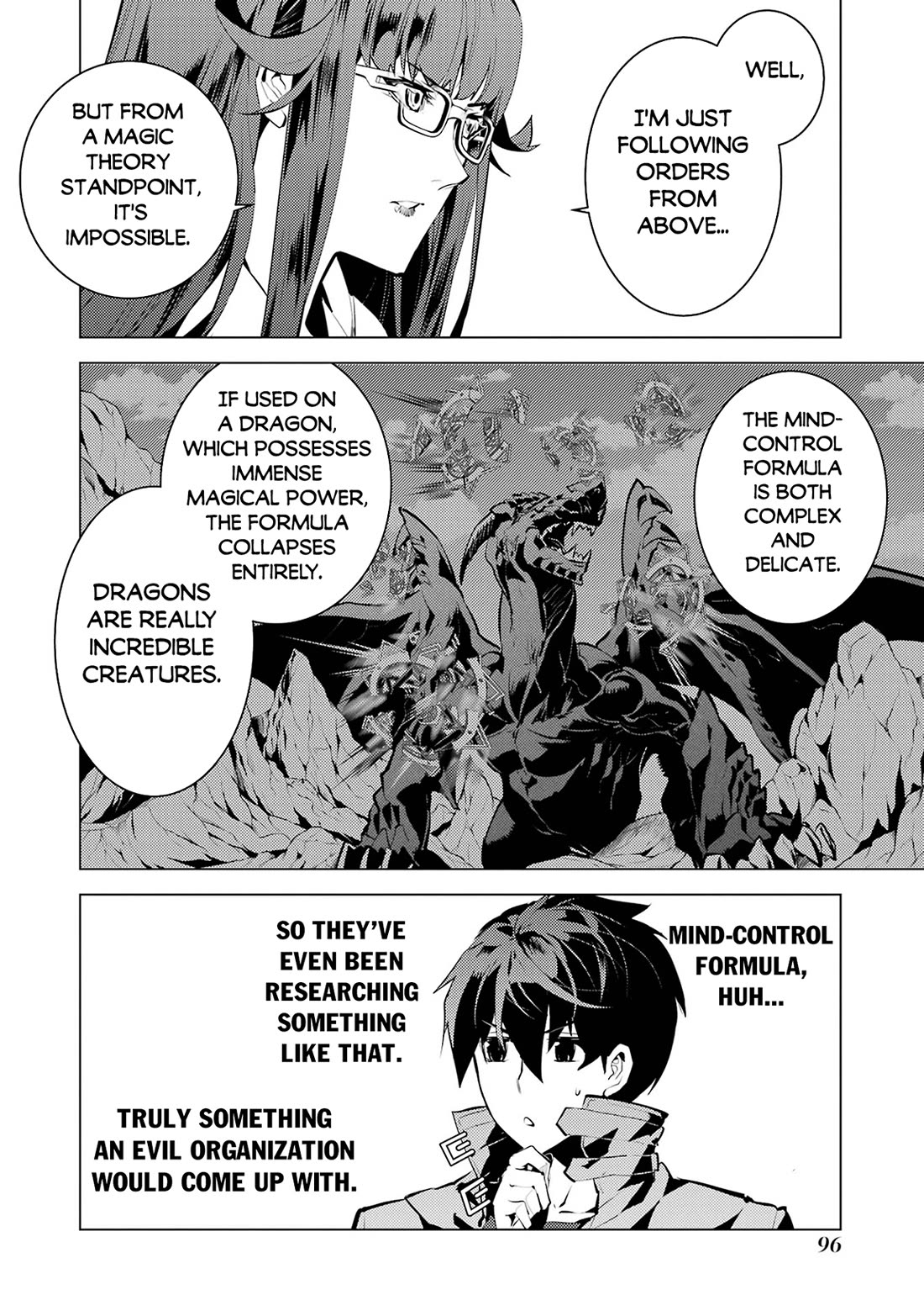 Tensei Kenja no Isekai Raifu ~Daini no Shokugyo wo Ete, Sekai Saikyou ni Narimashita~ chapter 77 page 34