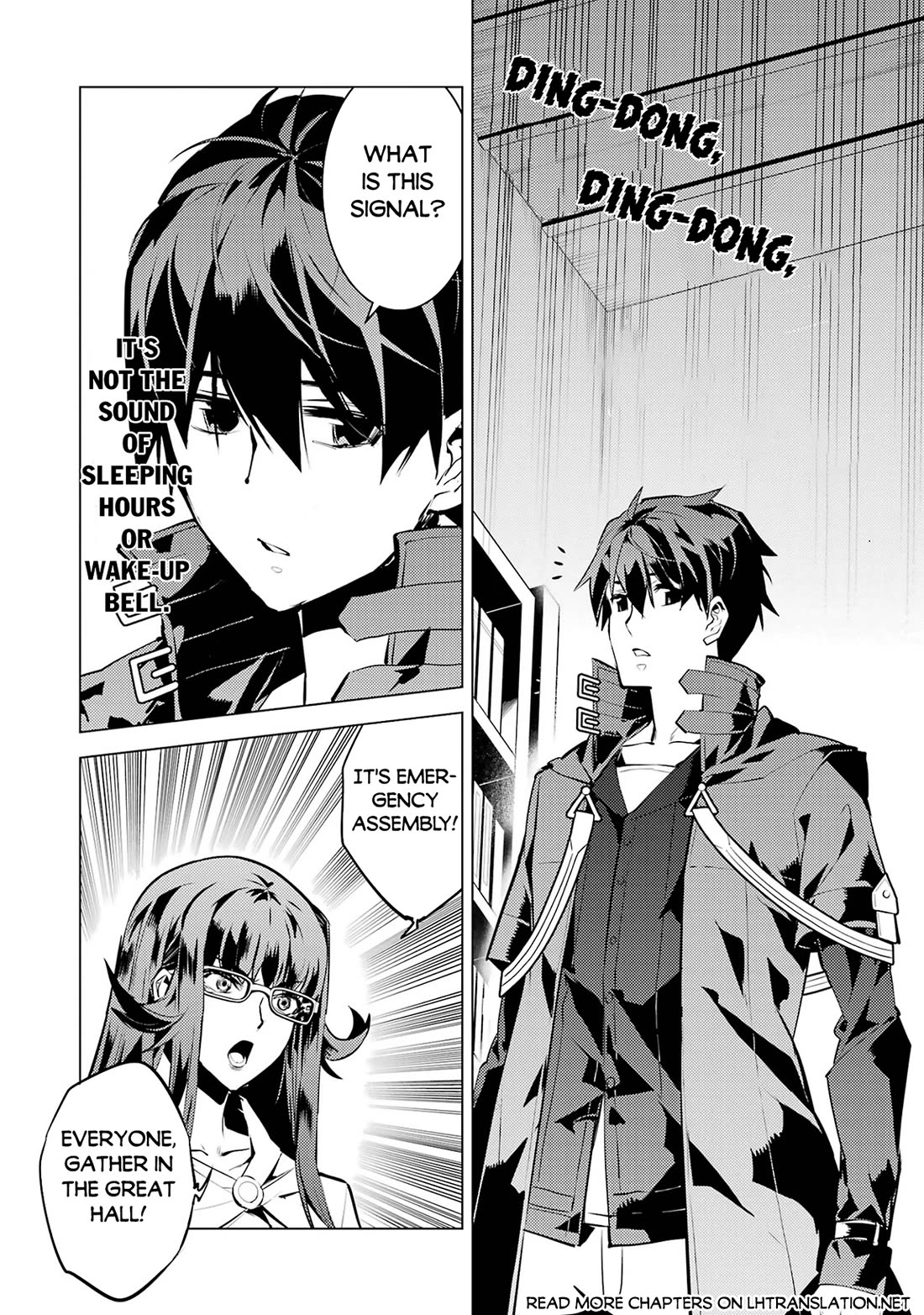 Tensei Kenja no Isekai Raifu ~Daini no Shokugyo wo Ete, Sekai Saikyou ni Narimashita~ chapter 77 page 38