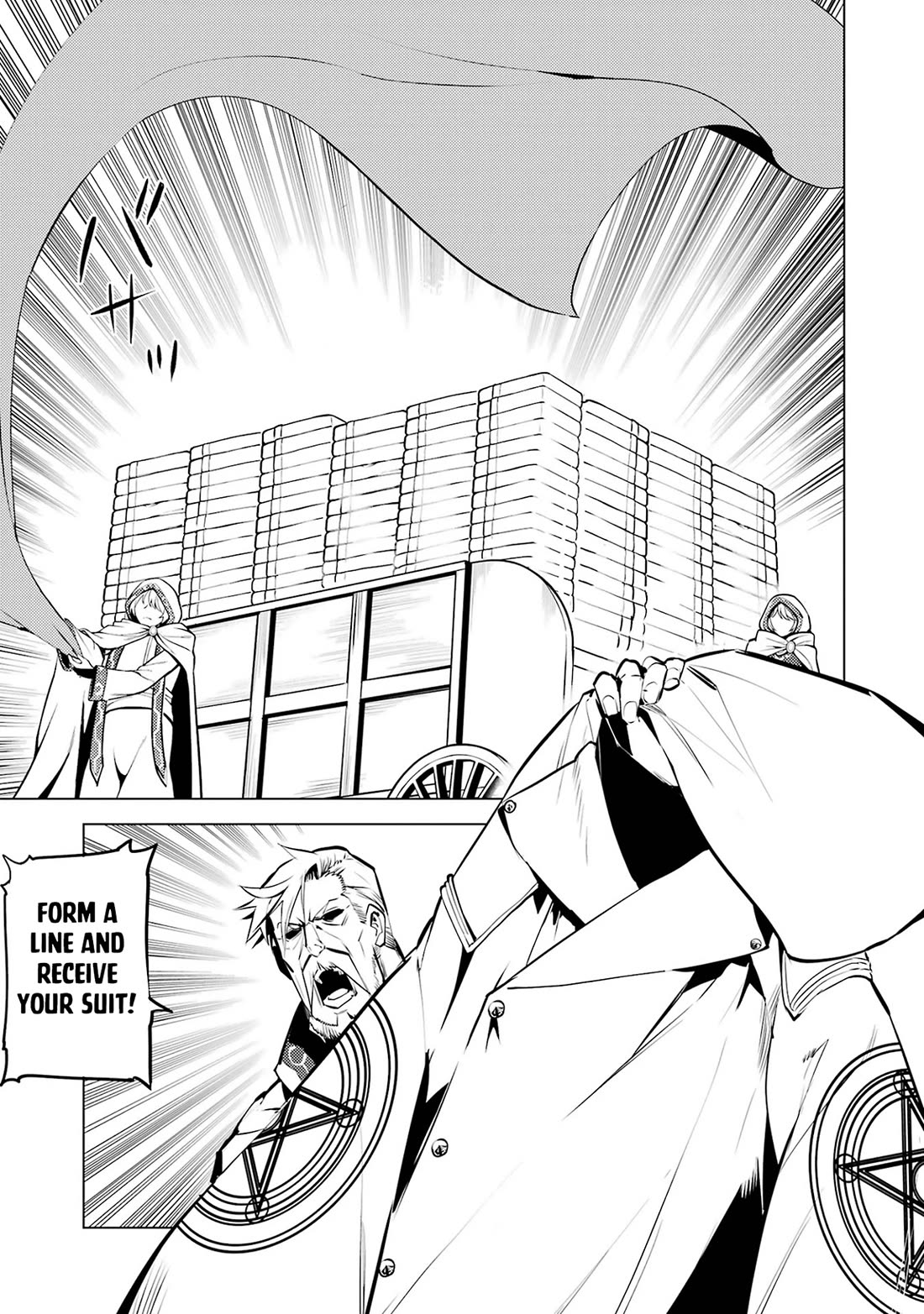 Tensei Kenja no Isekai Raifu ~Daini no Shokugyo wo Ete, Sekai Saikyou ni Narimashita~ chapter 77 page 44