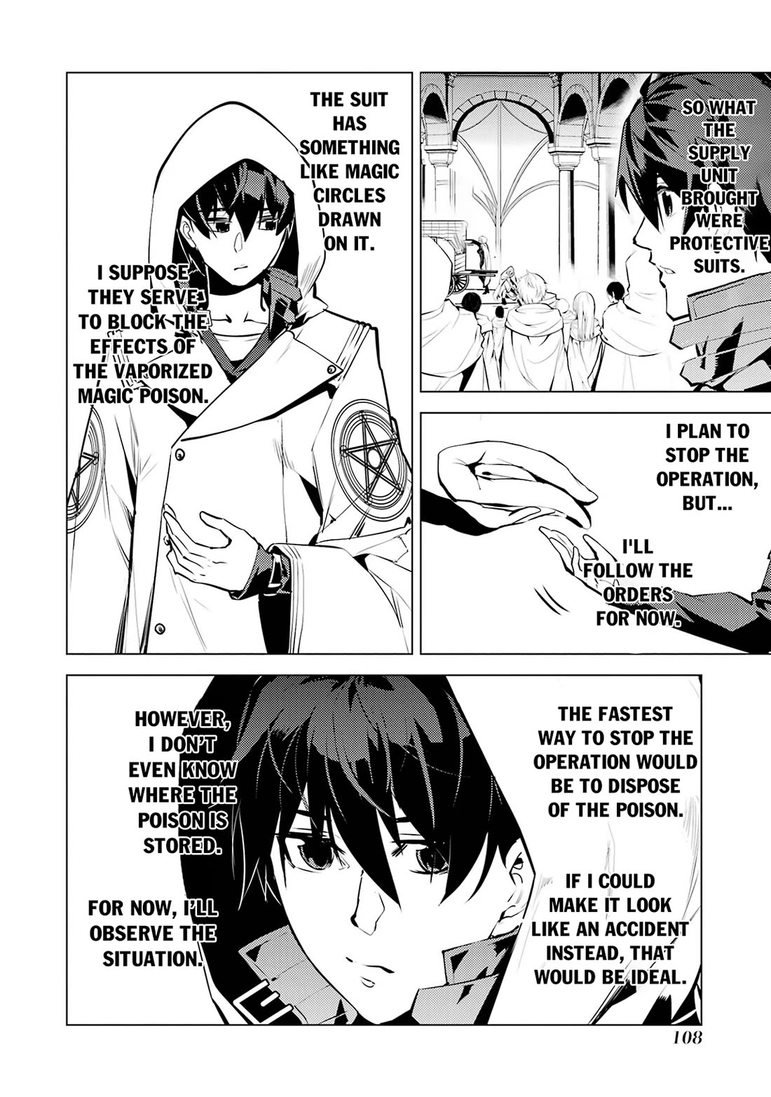 Tensei Kenja no Isekai Raifu ~Daini no Shokugyo wo Ete, Sekai Saikyou ni Narimashita~ chapter 77 page 45