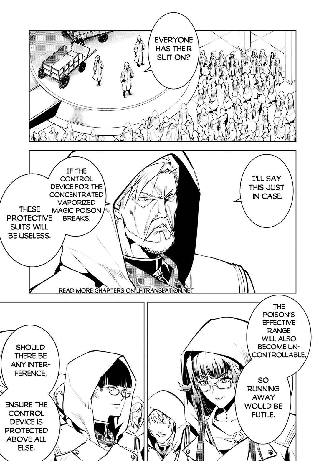 Tensei Kenja no Isekai Raifu ~Daini no Shokugyo wo Ete, Sekai Saikyou ni Narimashita~ chapter 77 page 46