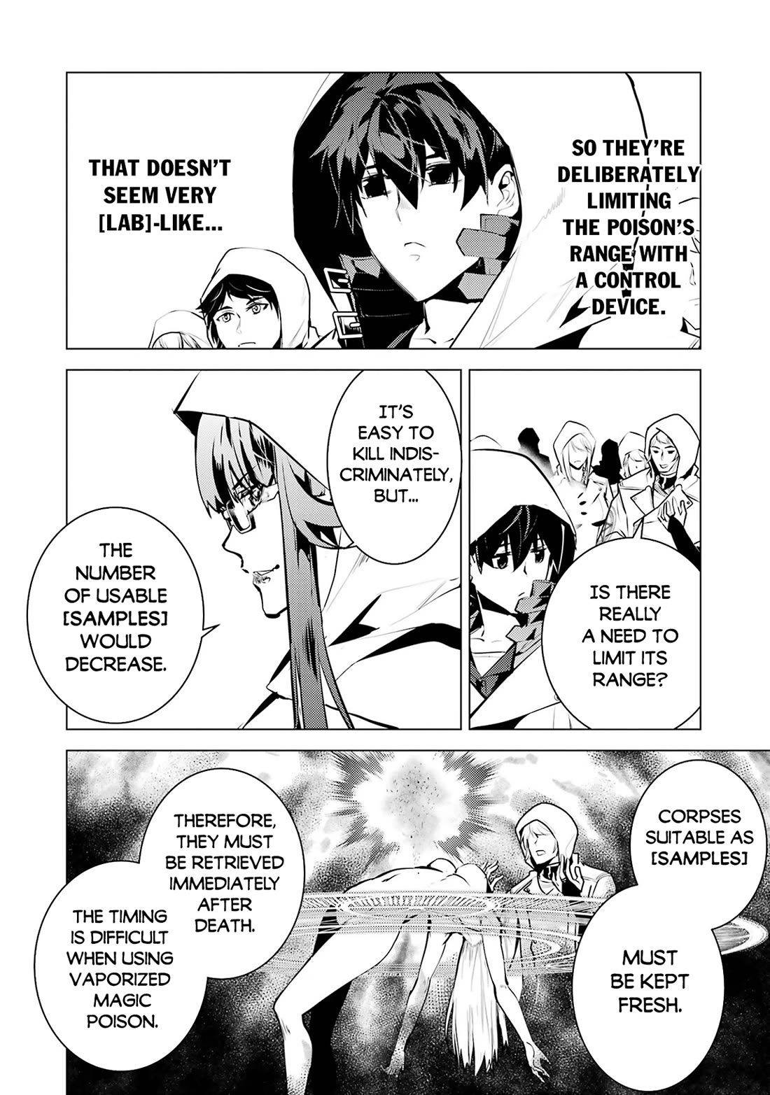 Tensei Kenja no Isekai Raifu ~Daini no Shokugyo wo Ete, Sekai Saikyou ni Narimashita~ chapter 77 page 47