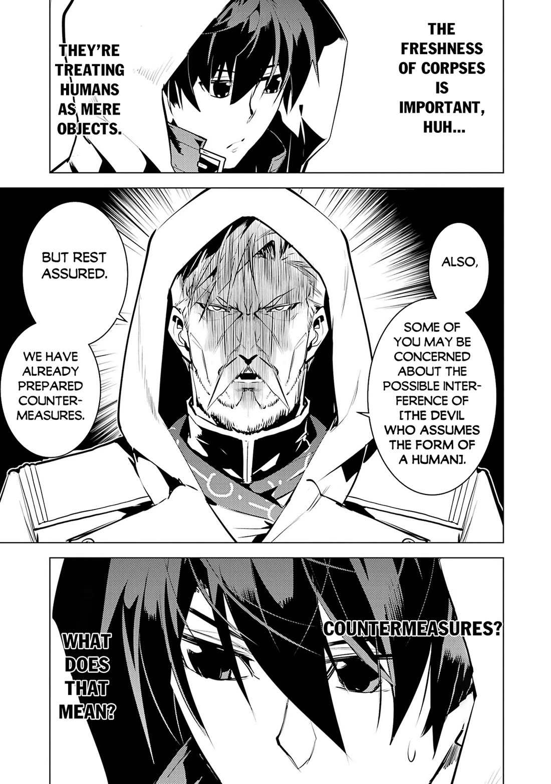 Tensei Kenja no Isekai Raifu ~Daini no Shokugyo wo Ete, Sekai Saikyou ni Narimashita~ chapter 77 page 48