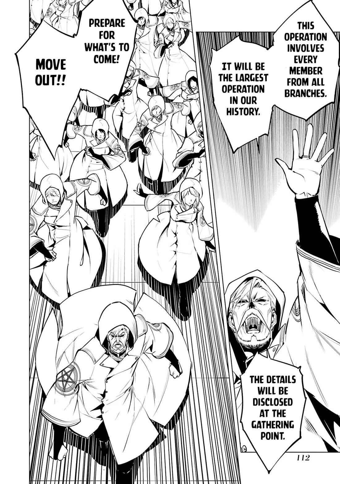 Tensei Kenja no Isekai Raifu ~Daini no Shokugyo wo Ete, Sekai Saikyou ni Narimashita~ chapter 77 page 49