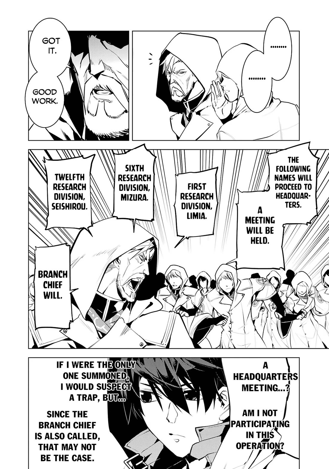 Tensei Kenja no Isekai Raifu ~Daini no Shokugyo wo Ete, Sekai Saikyou ni Narimashita~ chapter 77 page 51