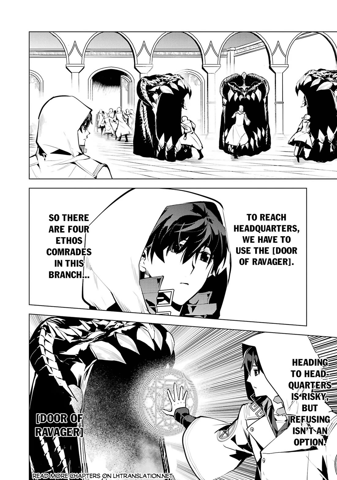 Tensei Kenja no Isekai Raifu ~Daini no Shokugyo wo Ete, Sekai Saikyou ni Narimashita~ chapter 77 page 54