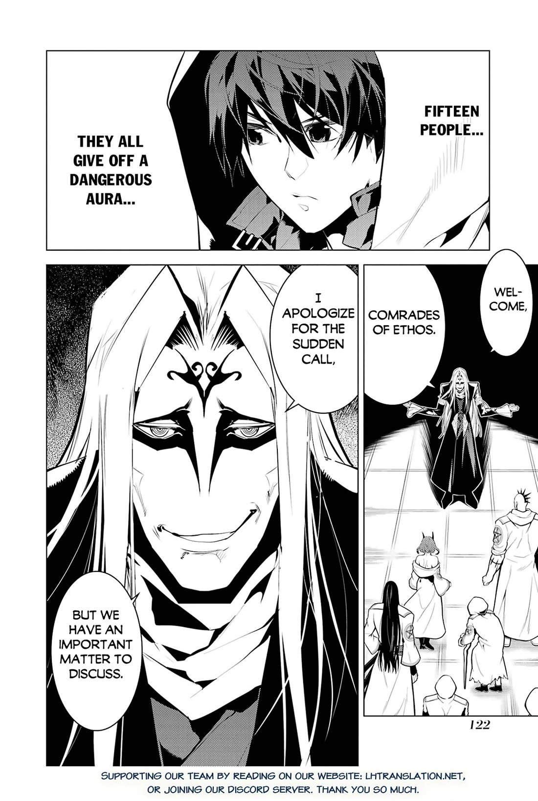 Tensei Kenja no Isekai Raifu ~Daini no Shokugyo wo Ete, Sekai Saikyou ni Narimashita~ chapter 77 page 57