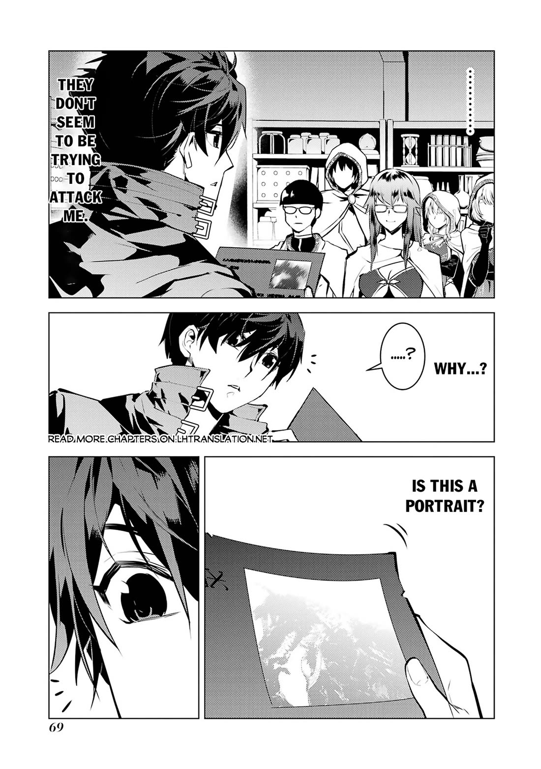 Tensei Kenja no Isekai Raifu ~Daini no Shokugyo wo Ete, Sekai Saikyou ni Narimashita~ chapter 77 page 8