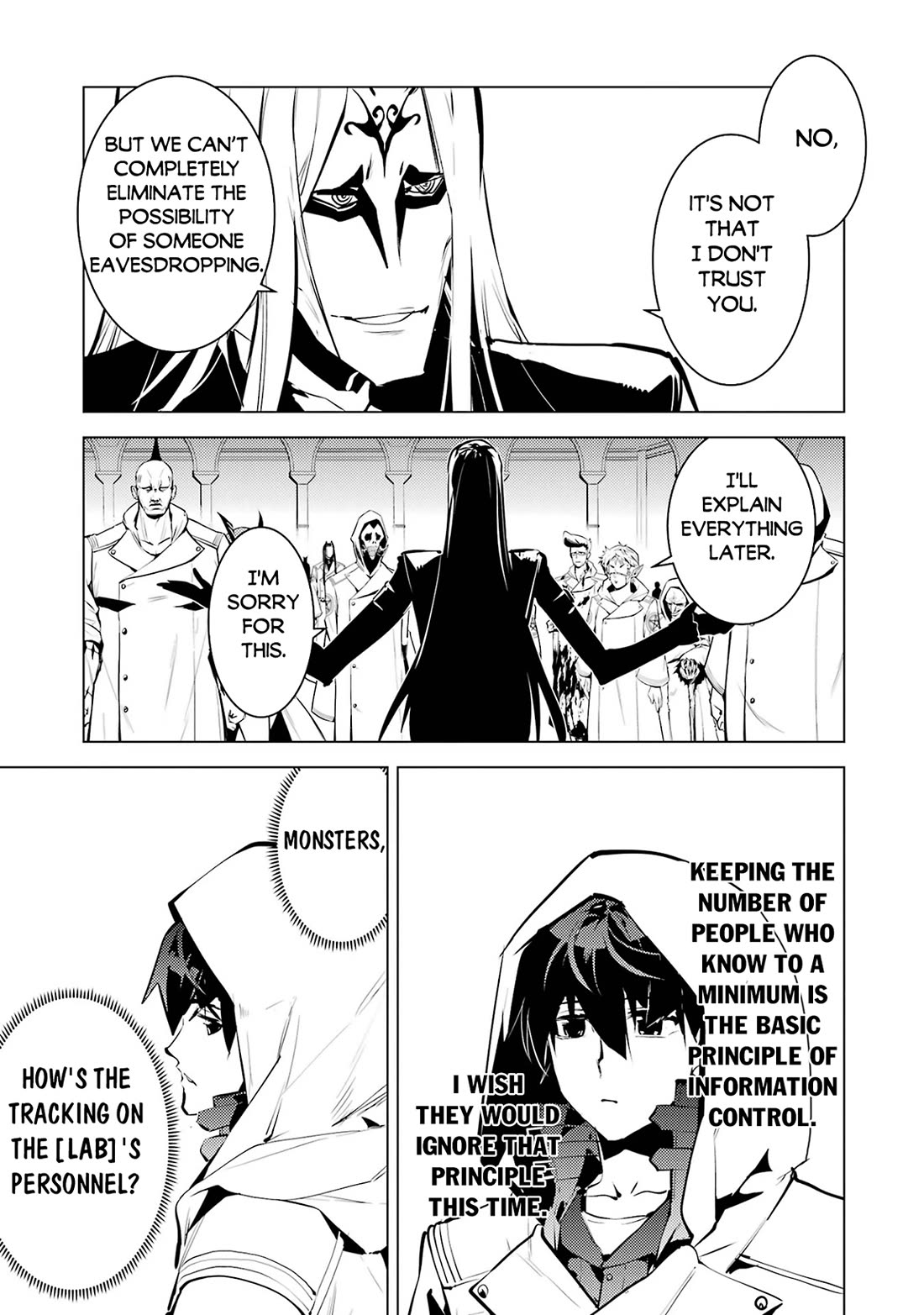 Tensei Kenja no Isekai Raifu ~Daini no Shokugyo wo Ete, Sekai Saikyou ni Narimashita~ chapter 78 page 10