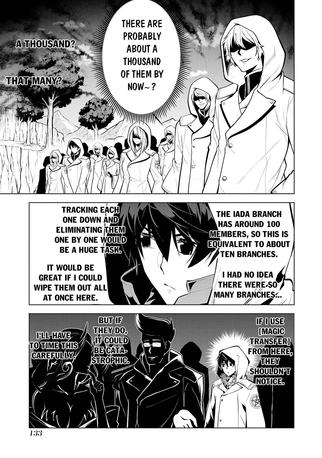 Tensei Kenja no Isekai Raifu ~Daini no Shokugyo wo Ete, Sekai Saikyou ni Narimashita~ chapter 78 page 12