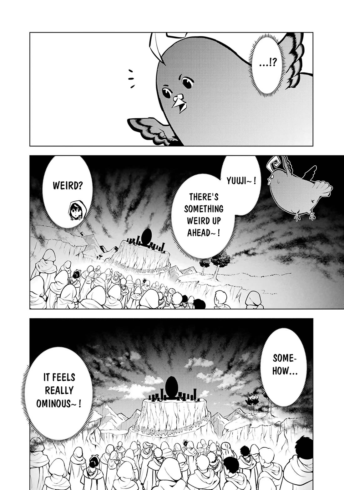 Tensei Kenja no Isekai Raifu ~Daini no Shokugyo wo Ete, Sekai Saikyou ni Narimashita~ chapter 78 page 13