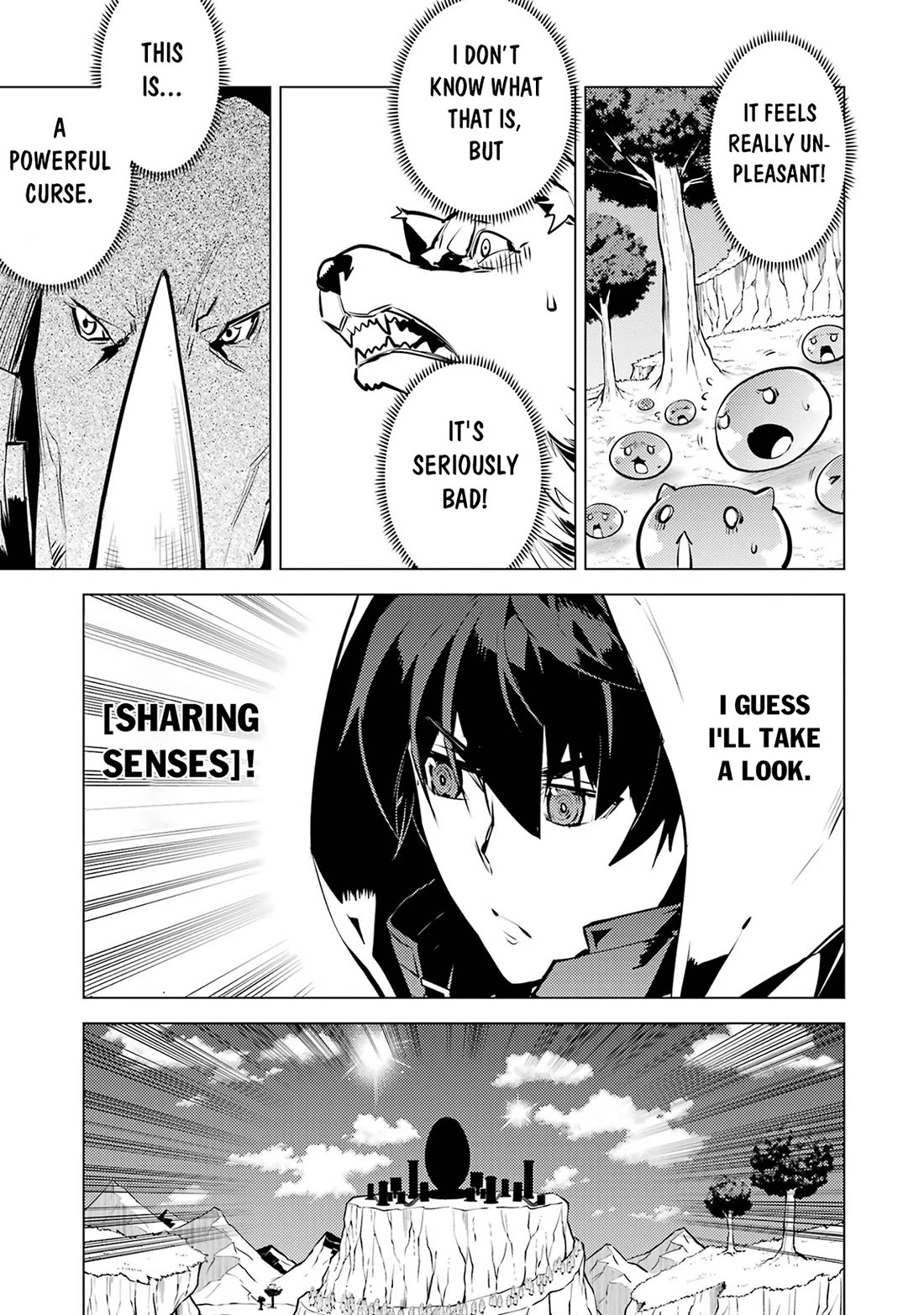 Tensei Kenja no Isekai Raifu ~Daini no Shokugyo wo Ete, Sekai Saikyou ni Narimashita~ chapter 78 page 14