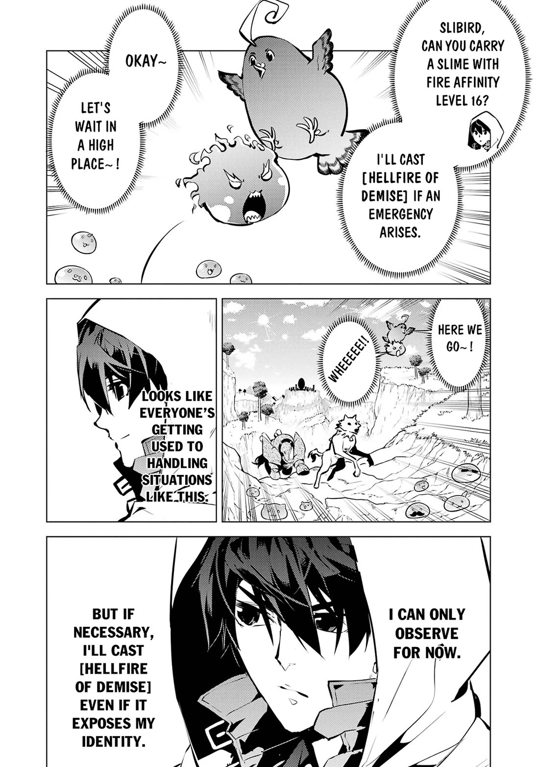 Tensei Kenja no Isekai Raifu ~Daini no Shokugyo wo Ete, Sekai Saikyou ni Narimashita~ chapter 78 page 18