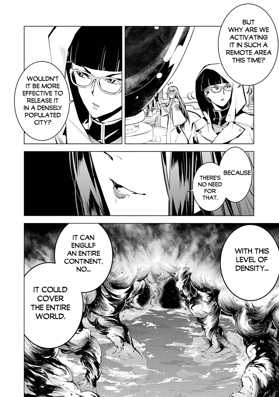 Tensei Kenja no Isekai Raifu ~Daini no Shokugyo wo Ete, Sekai Saikyou ni Narimashita~ chapter 78 page 22