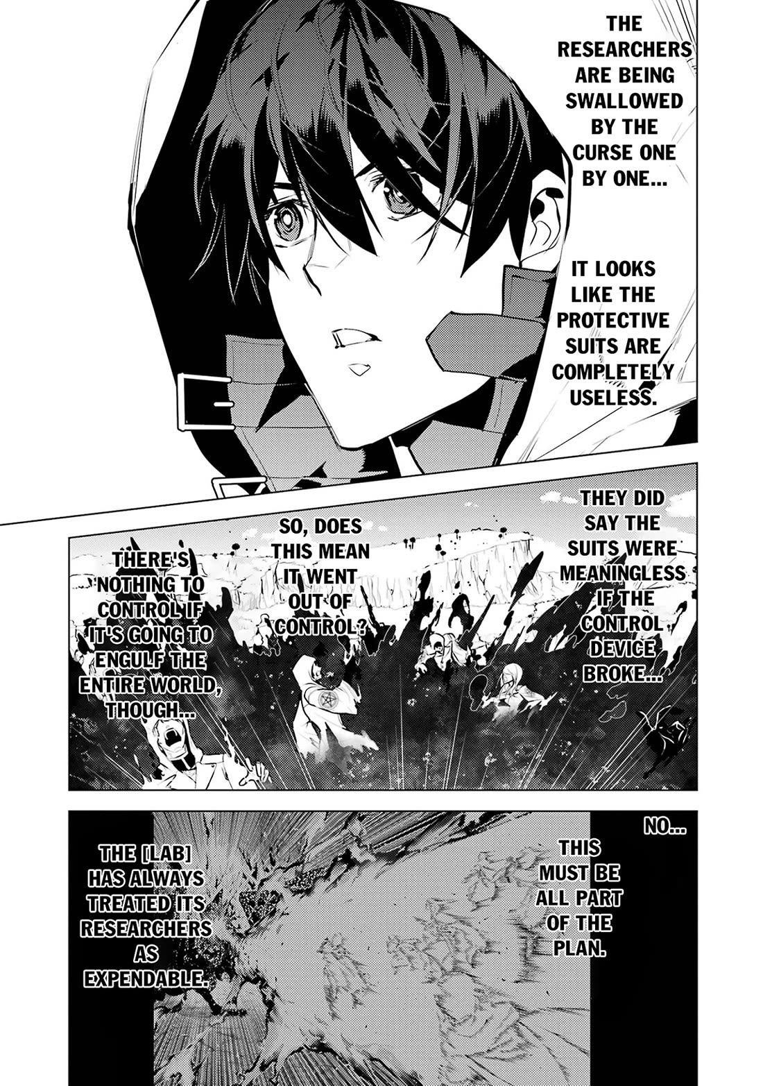 Tensei Kenja no Isekai Raifu ~Daini no Shokugyo wo Ete, Sekai Saikyou ni Narimashita~ chapter 78 page 34
