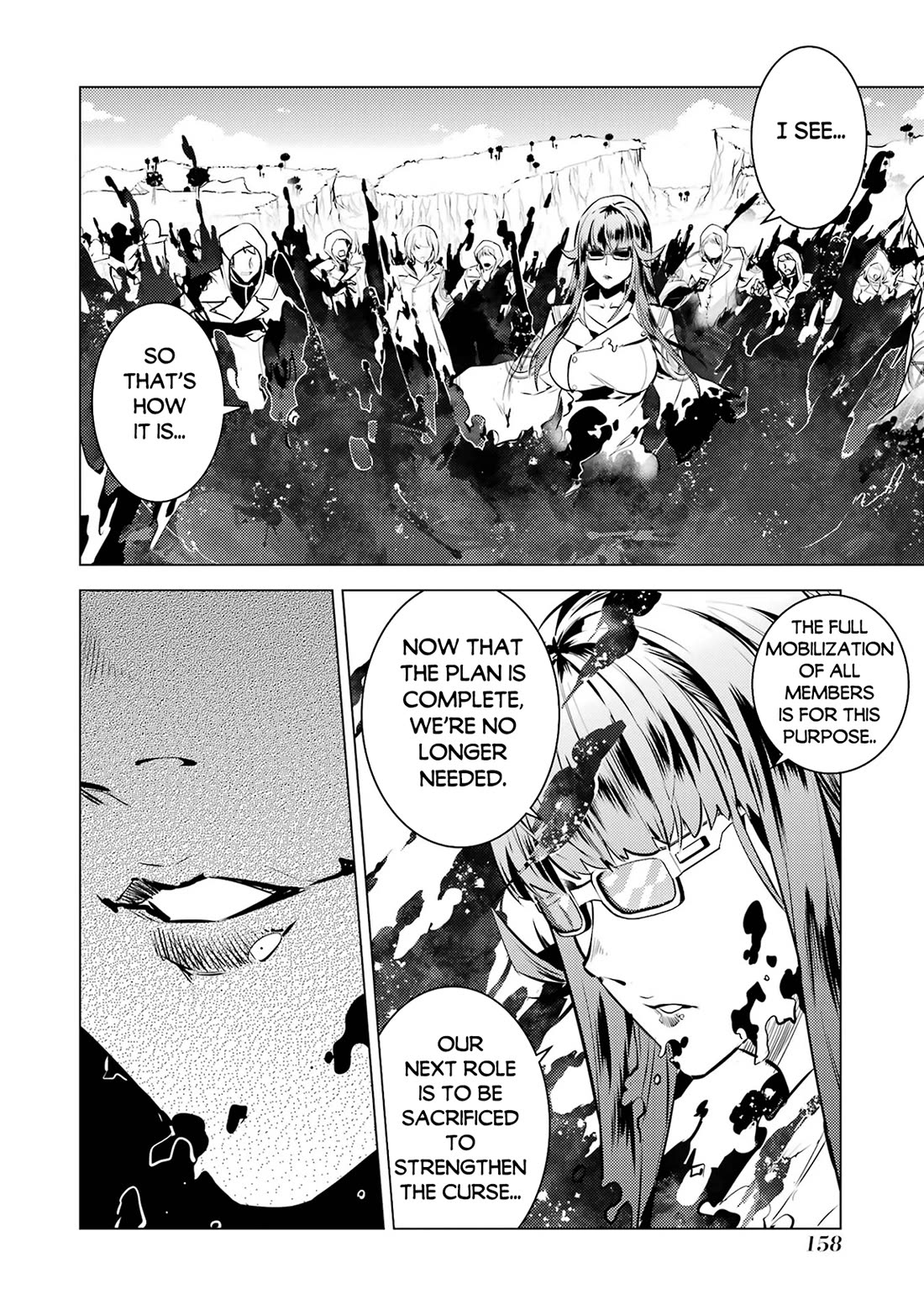 Tensei Kenja no Isekai Raifu ~Daini no Shokugyo wo Ete, Sekai Saikyou ni Narimashita~ chapter 78 page 35