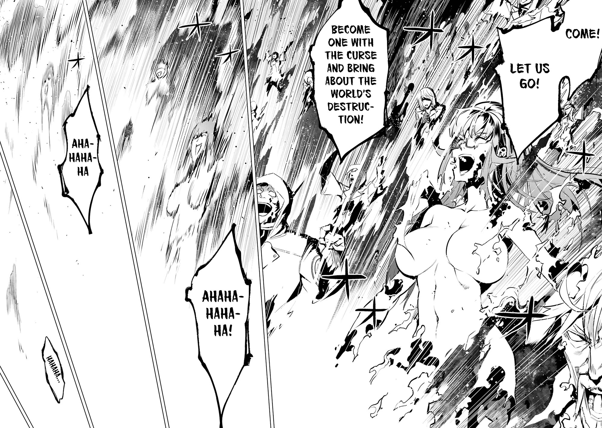 Tensei Kenja no Isekai Raifu ~Daini no Shokugyo wo Ete, Sekai Saikyou ni Narimashita~ chapter 78 page 37