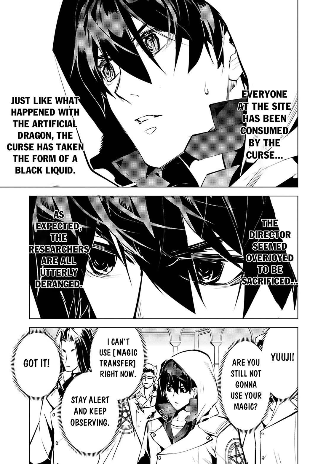 Tensei Kenja no Isekai Raifu ~Daini no Shokugyo wo Ete, Sekai Saikyou ni Narimashita~ chapter 78 page 39