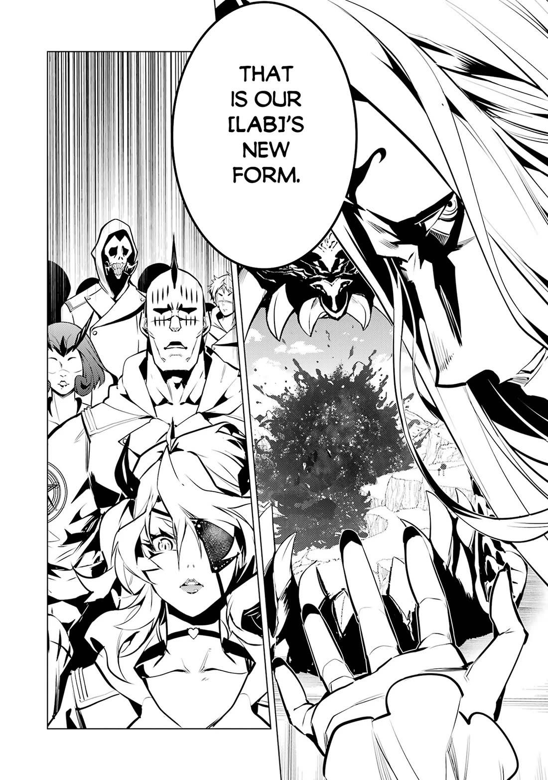 Tensei Kenja no Isekai Raifu ~Daini no Shokugyo wo Ete, Sekai Saikyou ni Narimashita~ chapter 78 page 44