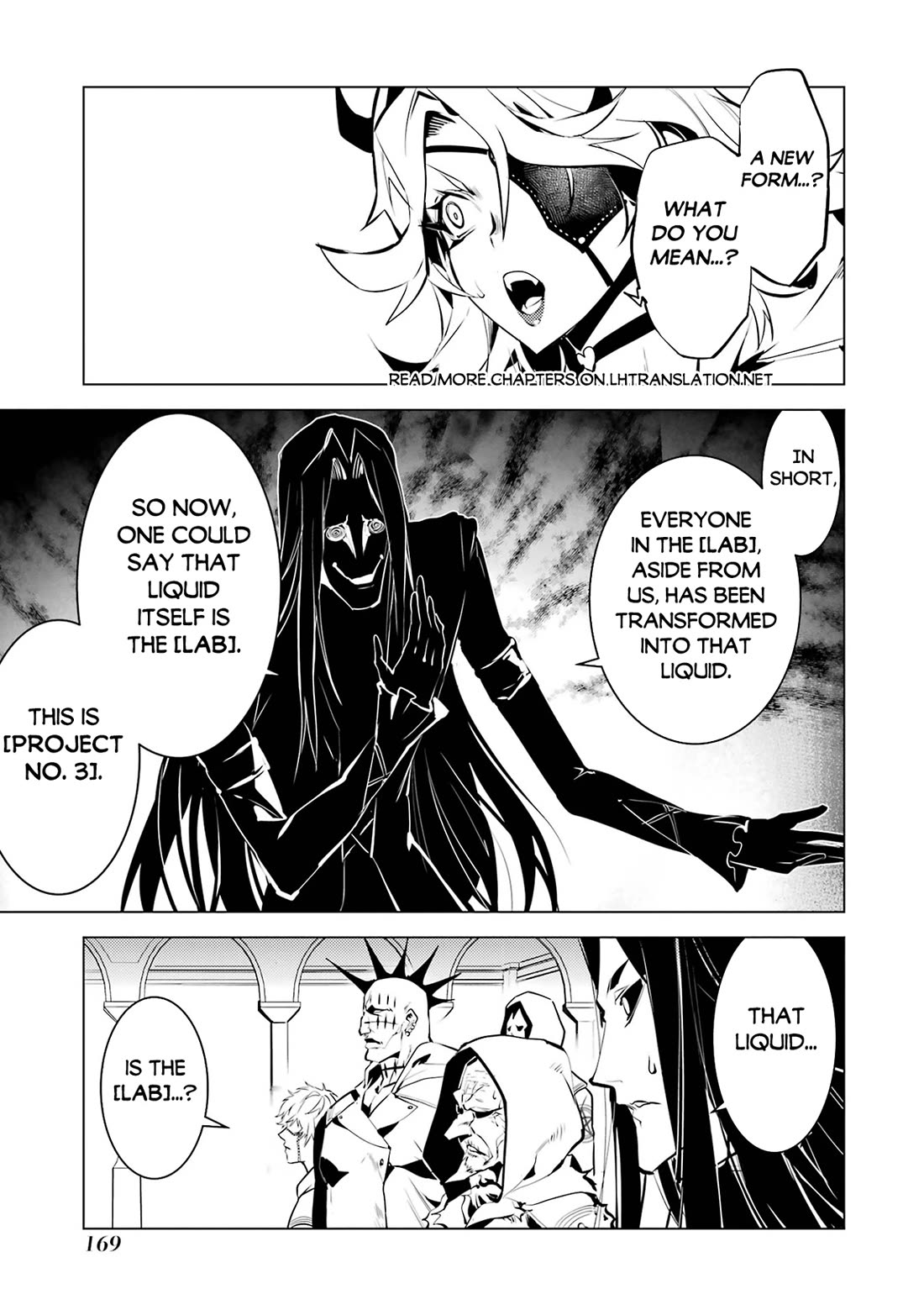 Tensei Kenja no Isekai Raifu ~Daini no Shokugyo wo Ete, Sekai Saikyou ni Narimashita~ chapter 78 page 45