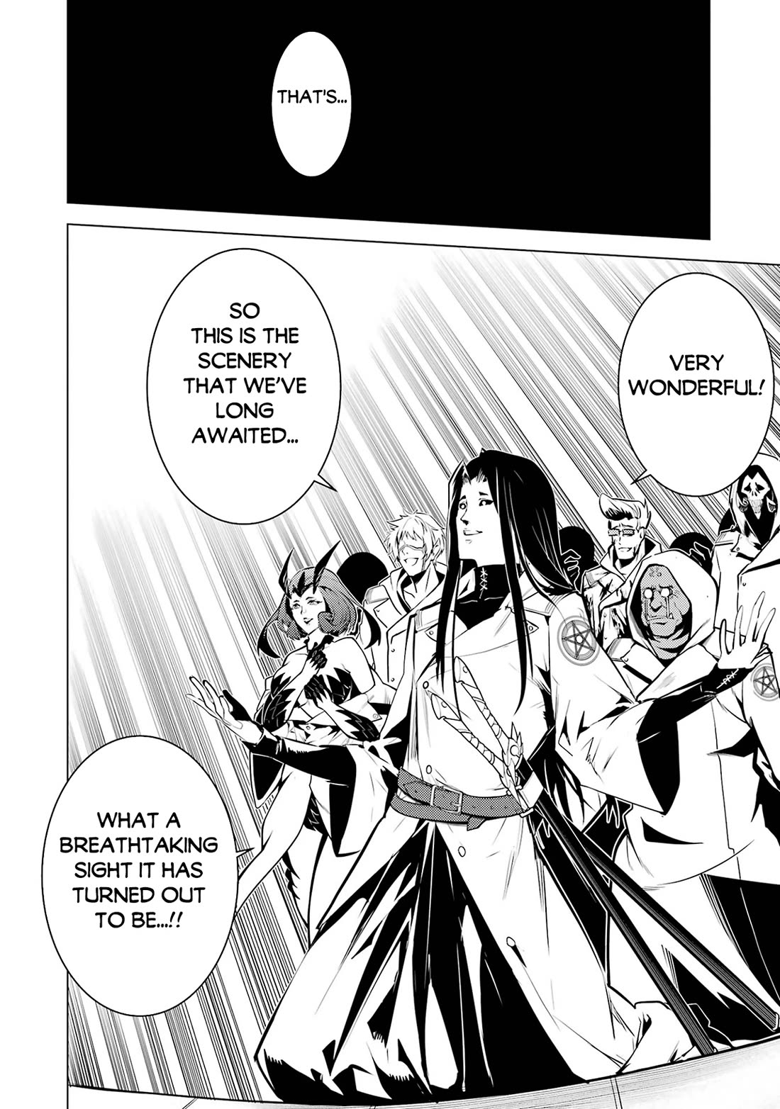 Tensei Kenja no Isekai Raifu ~Daini no Shokugyo wo Ete, Sekai Saikyou ni Narimashita~ chapter 78 page 46