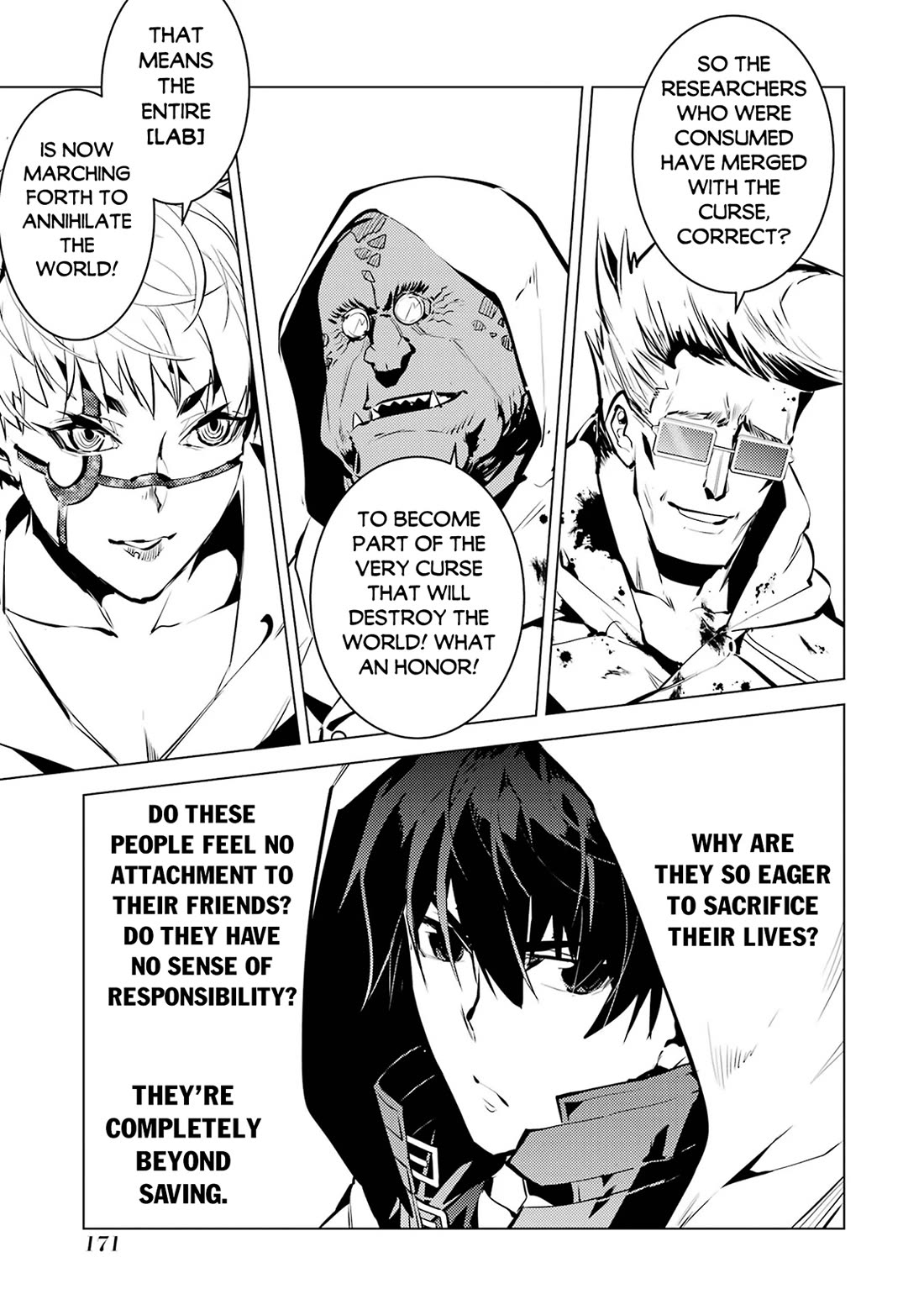 Tensei Kenja no Isekai Raifu ~Daini no Shokugyo wo Ete, Sekai Saikyou ni Narimashita~ chapter 78 page 47