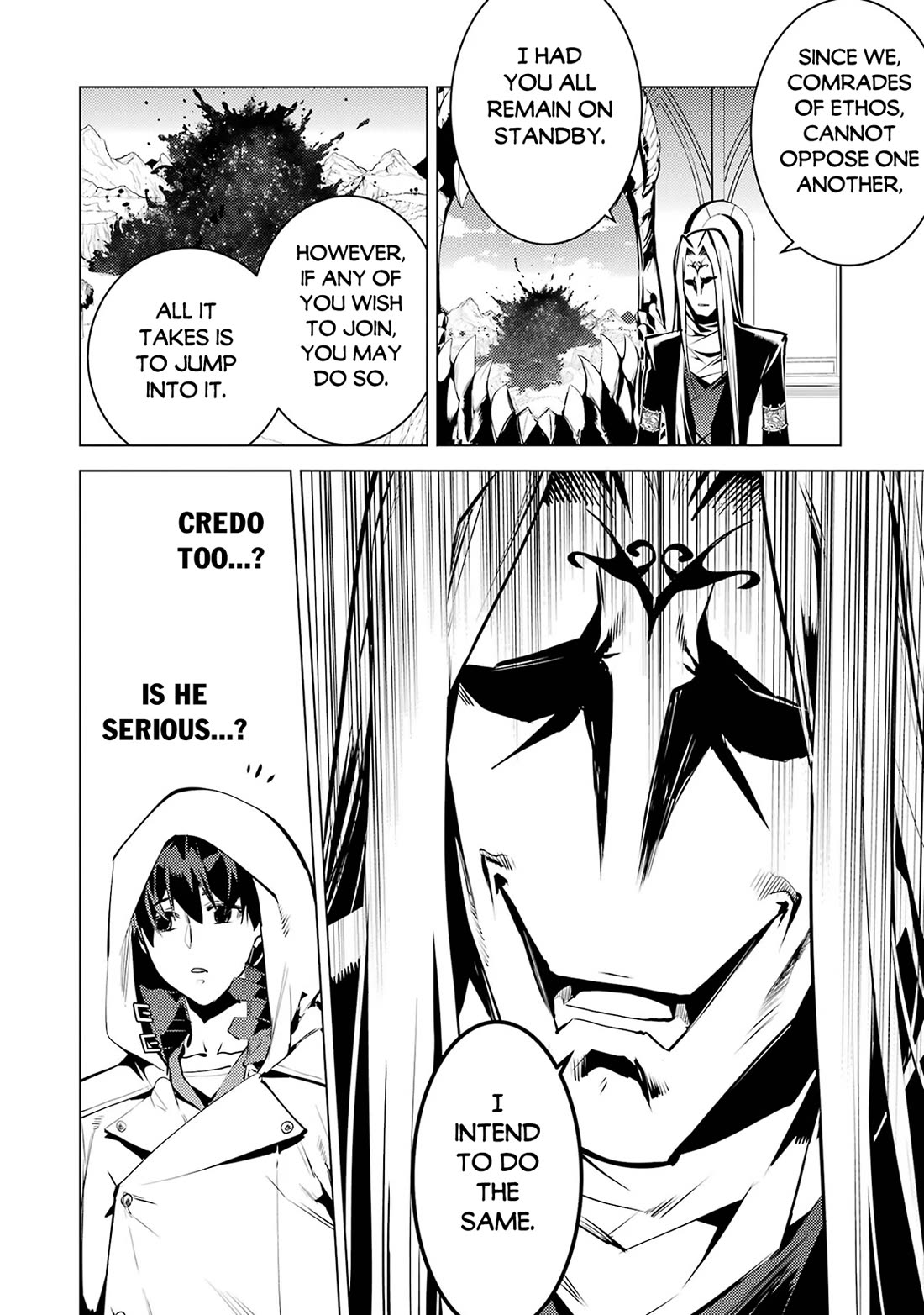 Tensei Kenja no Isekai Raifu ~Daini no Shokugyo wo Ete, Sekai Saikyou ni Narimashita~ chapter 78 page 48