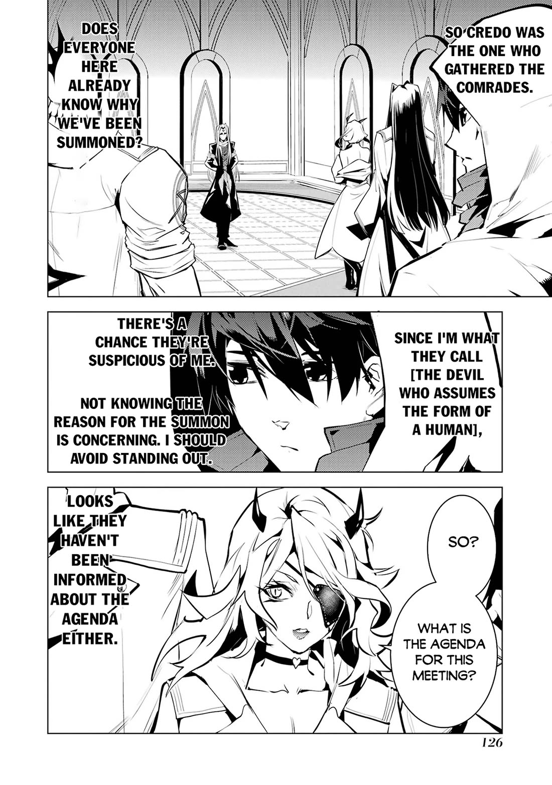Tensei Kenja no Isekai Raifu ~Daini no Shokugyo wo Ete, Sekai Saikyou ni Narimashita~ chapter 78 page 5