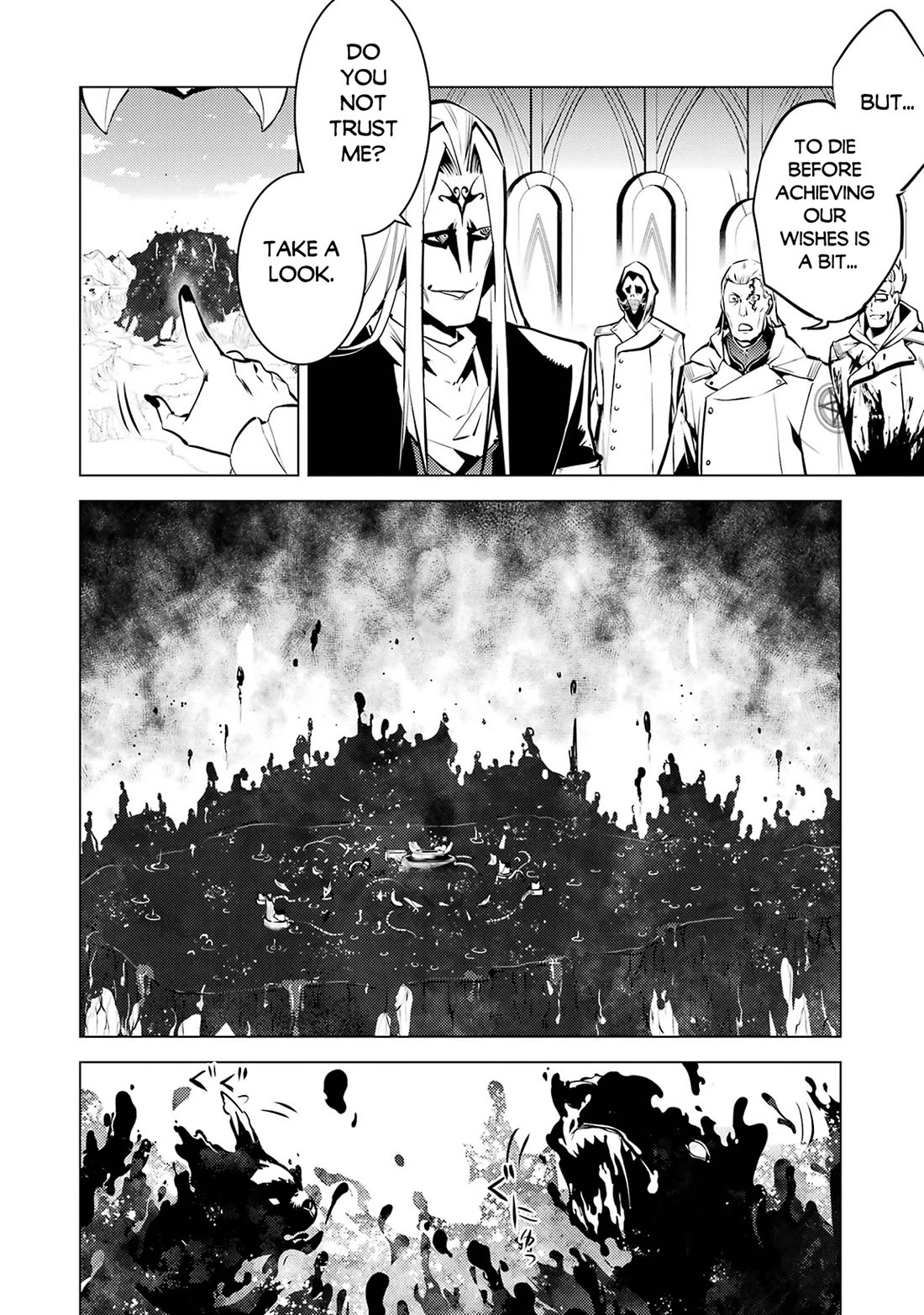 Tensei Kenja no Isekai Raifu ~Daini no Shokugyo wo Ete, Sekai Saikyou ni Narimashita~ chapter 78 page 50