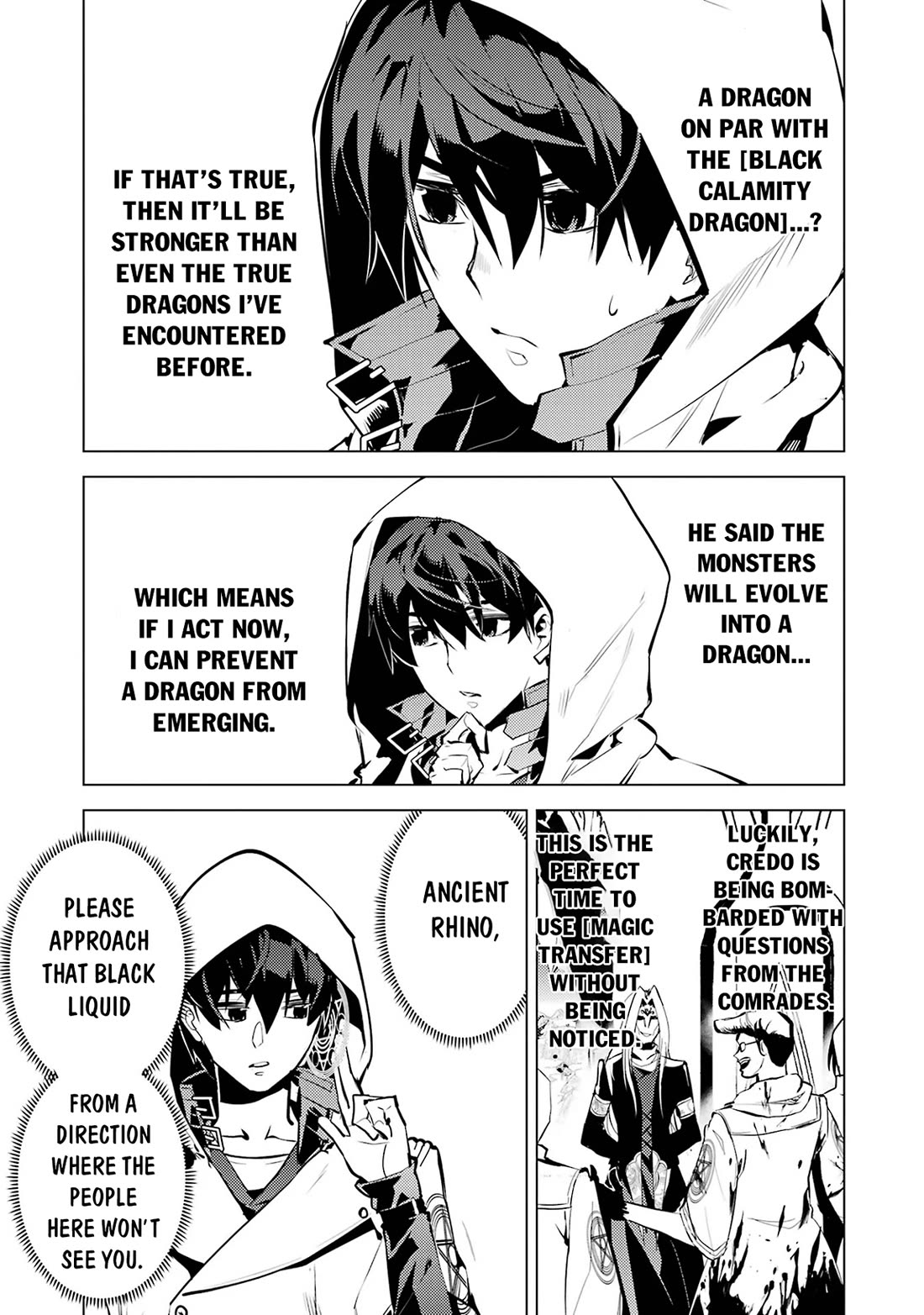 Tensei Kenja no Isekai Raifu ~Daini no Shokugyo wo Ete, Sekai Saikyou ni Narimashita~ chapter 78 page 55