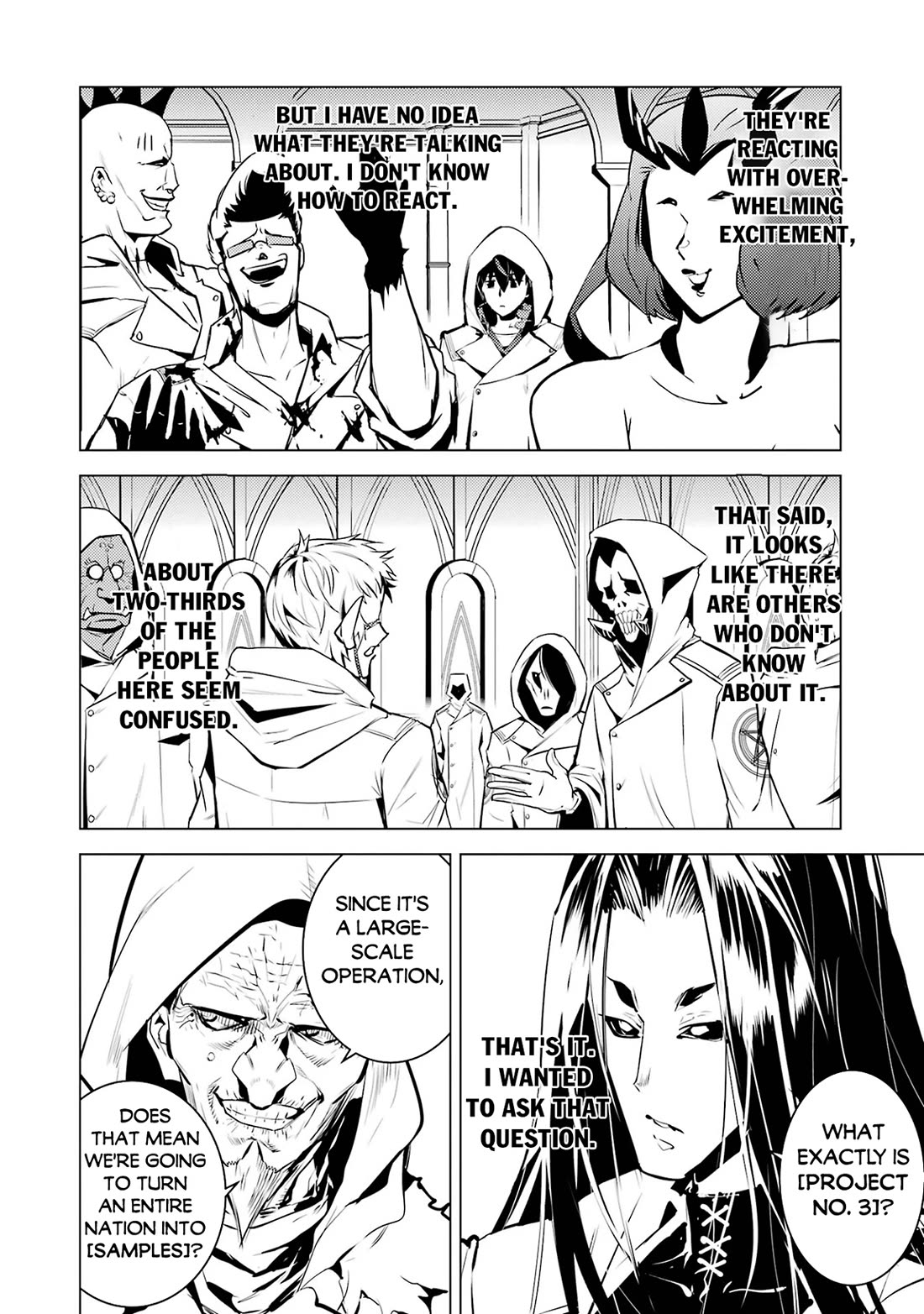 Tensei Kenja no Isekai Raifu ~Daini no Shokugyo wo Ete, Sekai Saikyou ni Narimashita~ chapter 78 page 7