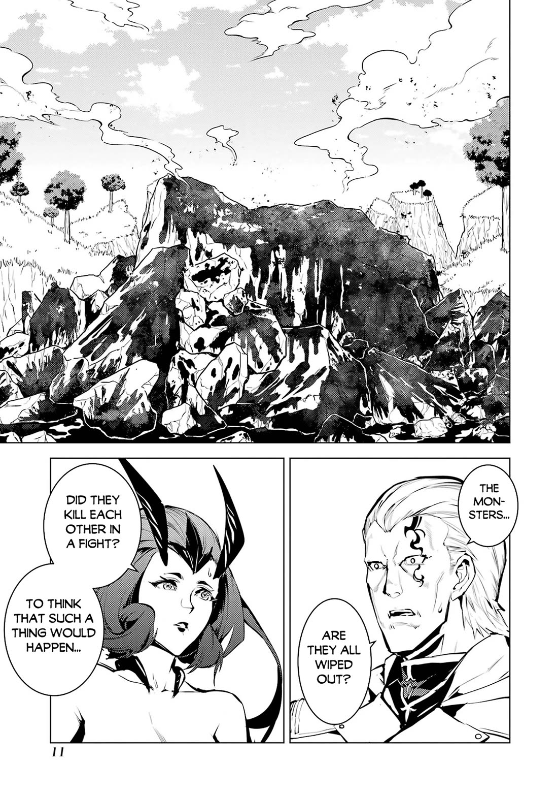 Tensei Kenja no Isekai Raifu ~Daini no Shokugyo wo Ete, Sekai Saikyou ni Narimashita~ chapter 79 page 10