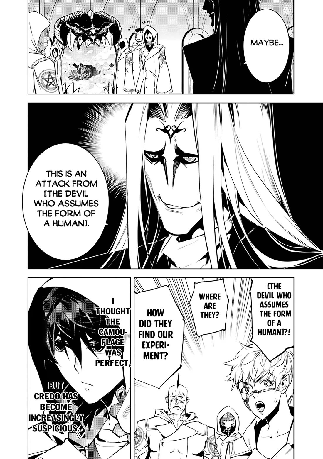 Tensei Kenja no Isekai Raifu ~Daini no Shokugyo wo Ete, Sekai Saikyou ni Narimashita~ chapter 79 page 11