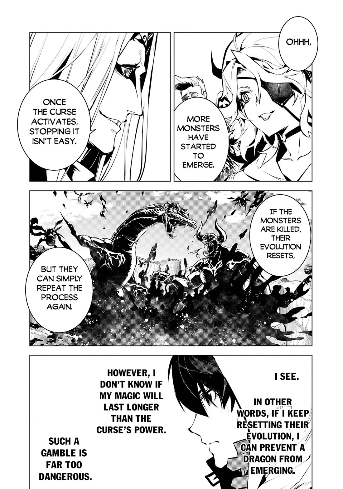 Tensei Kenja no Isekai Raifu ~Daini no Shokugyo wo Ete, Sekai Saikyou ni Narimashita~ chapter 79 page 14