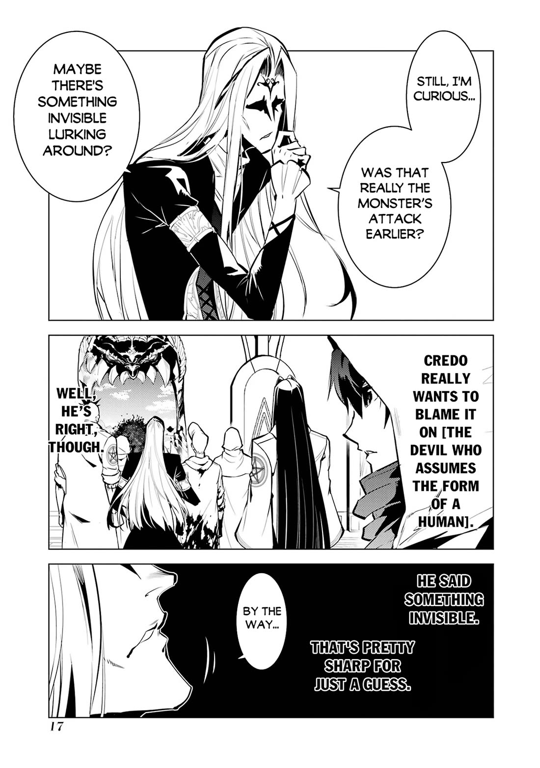 Tensei Kenja no Isekai Raifu ~Daini no Shokugyo wo Ete, Sekai Saikyou ni Narimashita~ chapter 79 page 15