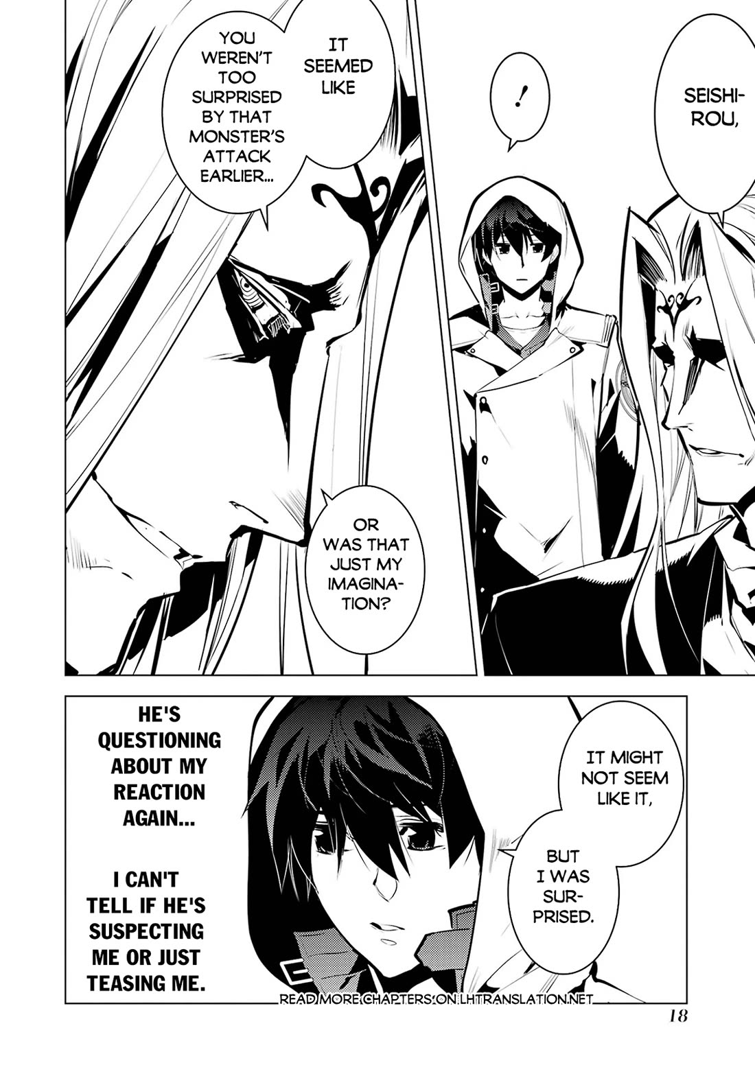 Tensei Kenja no Isekai Raifu ~Daini no Shokugyo wo Ete, Sekai Saikyou ni Narimashita~ chapter 79 page 16